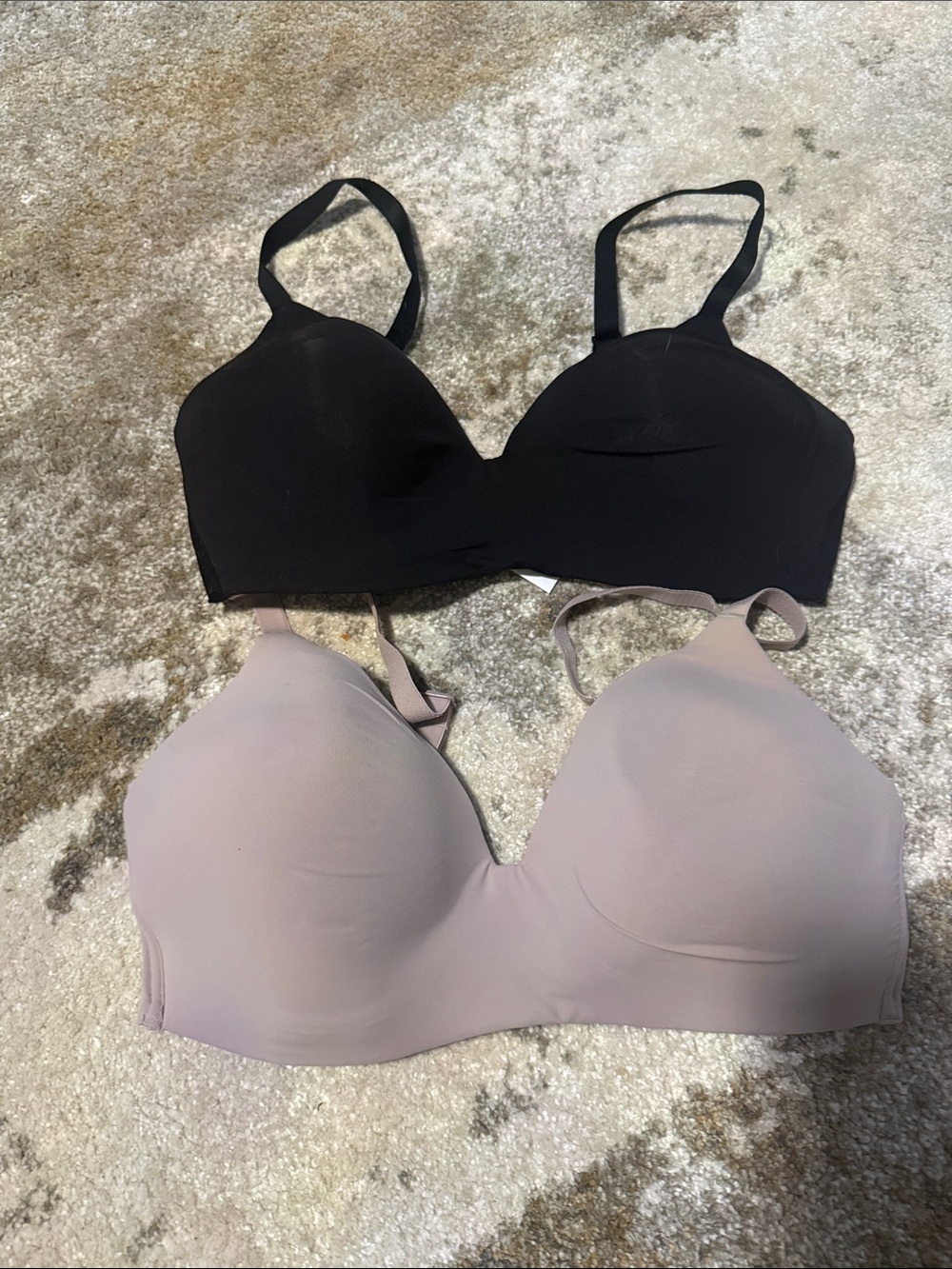 calvin klein bra size med